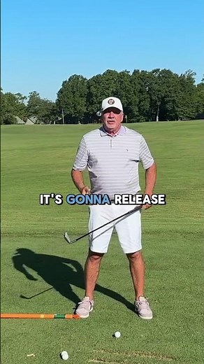 The Wrist Set Drill That Cleans Your Swing