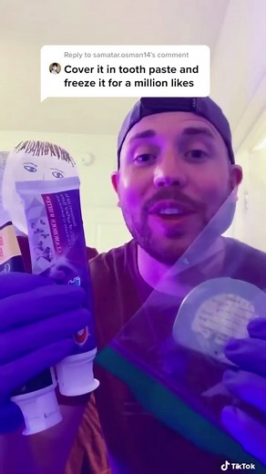 @fleetingfilms I will literally make you a new retainer for free if you’re in Dallas 😂 this is just too much 🤢 #braces #retainers #Lifehack