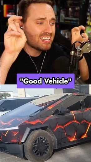 Atrioc Bought a Cybertruck???