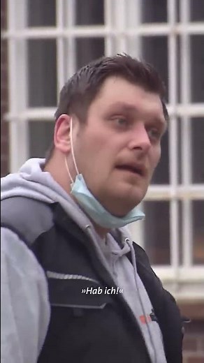 Möbelpacker rastet aus und kann nicht mehr | Verstehen Sie Spaß?