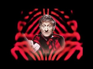 Jon Pertwee I am The Doctor