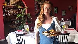 A special message from America’s Next Top Model star and local farmer Laura Kirkpatrick with Ky Darling Meats. | Lexington Burger Week