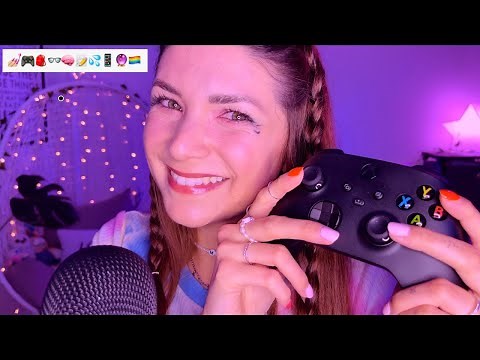 ASMR Emoji Challenge 3 - XL Version