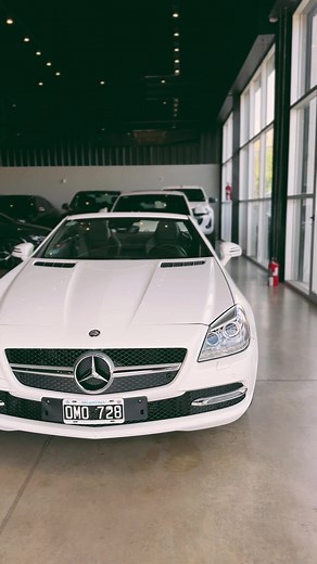 2015 Mercedes-Benz SLK 250 For Sale - Low Mileage