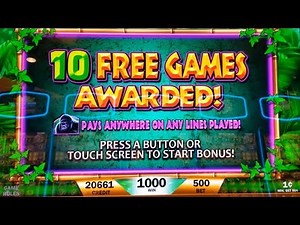 Majestic Gorilla Slot Machine MAX BET Bonuses Won ! Live Slot Play (IGT Slot Machine)?