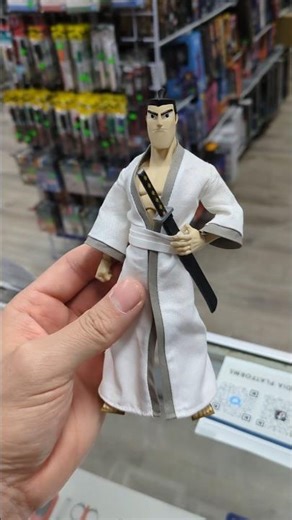 MEZCOTOYZ ONE:12 Samurai Jack is here!