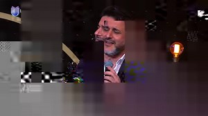 416K views · 17K reactions | دويتو أغنية ضحى بيه - ملحم زين و علي صابر #حفلات_رأس_السنة_2022 | ABTV Music | Facebook