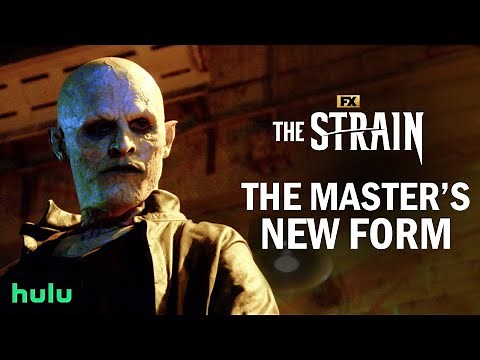 The Master Inhabits a New Body - Scene | The Strain | FX