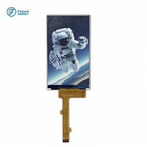 [Hot Item] Custom 3.97 Inch 480X800 RGB, Spi, MCU TFT LCD Module, IPS TFT