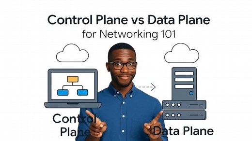 New Networking Training Video: Data Plane and Control Plane Explained | Tech Explained – Digital Learning Solutions posted on the topic | LinkedIn