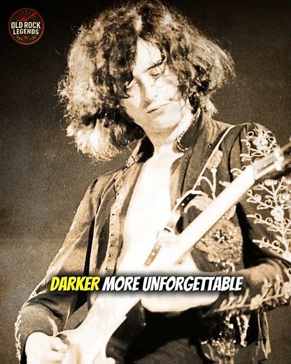 Jimmy Page Changed Led Zeppelin Reunion Performance 🎸🔥 #ledzeppelin #jimmypage #robertplant