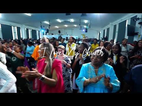 I love My Church - V2V A Church For All Man & All Nations