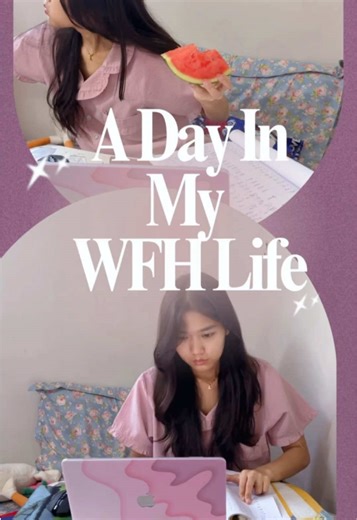 A Day in My Life: Working from Home Insights