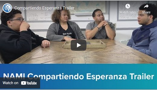 Compartiendo Esperanza-Latinx Community | NAMI Washington