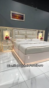 European bedroom set ✨ Make your furniture looks Royal,classy & modern by luxury collection from Bismillah Dubai Furniture Febric type & color can be customize on customer demand.... 🔥 We offer home delivery directly from our factory. Made on order To place an order you can inbox or WhatsApp us on 01734-720161 For more information and order please visit our fectory at mostafa hakim College road, city gate,Chittagong. #bismillahdubaifurniture #bedroomset | Bismillah Dubai Furniture