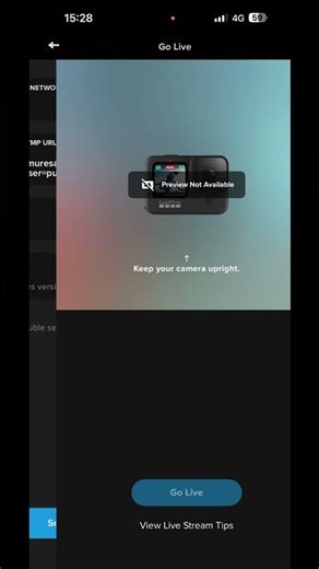 👉 Live pe YouTube din mașină 🚕 | GoPro + RTMP Setup