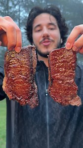 531K views · 4.3K reactions | Restaurant Style Steak vs. Cast Iron Steak - you’ll be happy with the results 數 #steakcrust #steakhouse #steakrestaurant #restaurantstyle #castironskillet #panseared #steaklover #foodcomparison #foodie #foodexperiment | Chef Cuso | Facebook