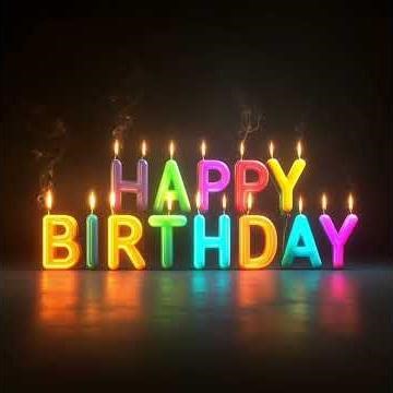 🎉 The Most Joyful Birthday Song Ever | Celebrate the Best Day!