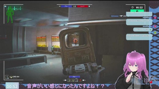 🦀【EFT Arena🔰】アチチでしたね！【Vstreamer】