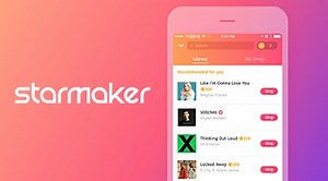 PC 및 Mac에서 노래방 어플(스타메이커): 노래방 노래 부르기 다운로드 및 실행 (에뮬레이터)