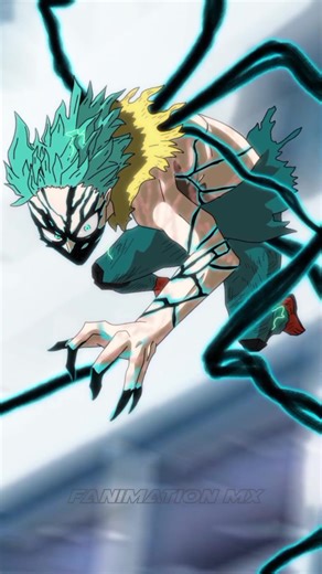 My Hero Academia Chapter 413 Spoilers and Deku vs Shigaraki Fight