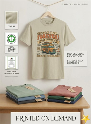 Teacher Retirement Tour 2026 Shirt, Island Time Tee, Road Trip Squad Vacation Outfit. - Etsy