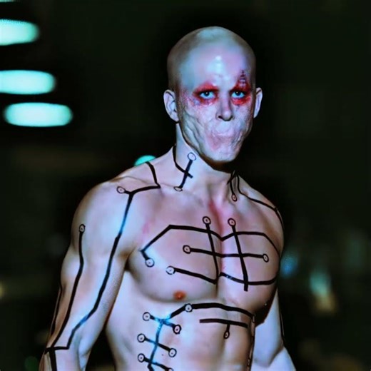 Why Wolverine’s Battle Against "Deadpool" Still Breaks High-End Displays #xmen97 #movie #shortfilm