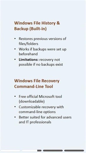 Can you recover data from a formatted hard drive? #format #harddrive