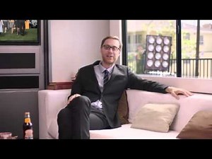 ▶ Stephen Merchant Presents - If We Won - with Newcastle Brown Ale
