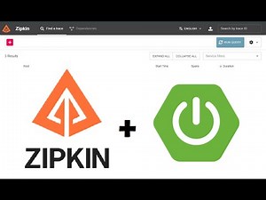 Distributed logs tracing with Zipkin Server in Spring boot (3+) #springboot #zıpkın #java #docker
