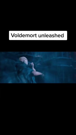 Voldemort's Power Revealed in Epic Movie Scenes
