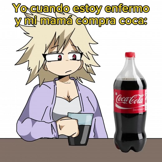 || PT. 3 || Real 😞 || #animacion #meme #red #bakugou #katsuki #dkbk #🧡💚 #orange