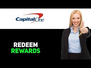 How To Redeem Capital One Credit Card Rewards 2025