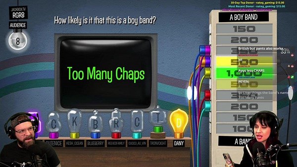 bowlingotter - Twitch