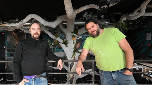 À Rouen, un nouveau bar avec une salle de concert remplace La Taverne de Thor