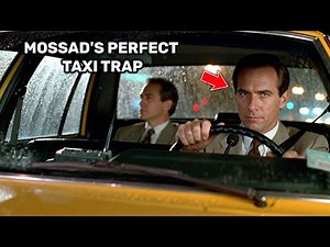 How Mossad Tracked a Target Using a “Friendly Taxi Driver”