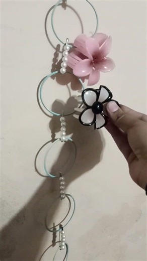 🌼 No Money DIY Clutter Organiser | Easy Room Hack#diy #viral #shorts