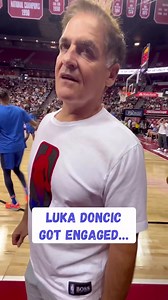 29K views · 389 reactions | Will Mark Cuban deliver on his wedding gift to Luka? 樂 | theScore | Facebook