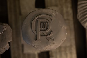 Where the royal cypher appears and King Charles's 'CR' monogram, explained