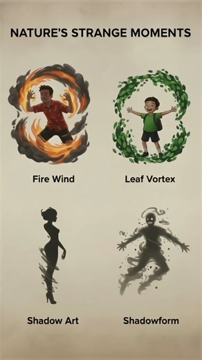 Nature Gone Crazy 🌍 | Rare & Strange Natural Phenomena