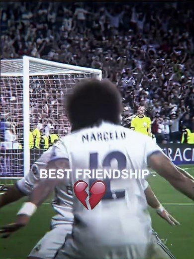 Legendary Duo Celebration – CR7 & Marcelo