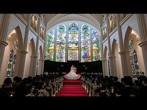 アイノカタチ 結婚式 エンドロール