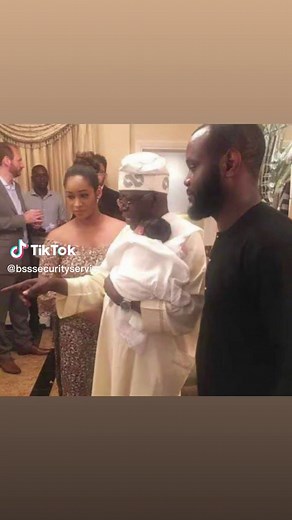 Understanding the Intriguing Family Ties of Seyi Tinubu's Wife Chinwe