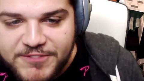 Stealing his Minecraft map...