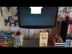 Closing To Kipper The Dog: The Visitor And Other Stories 1999 VHS