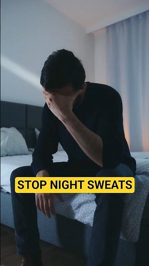 Waking Up Drenched in Sweat? It’s Not Your Thermostat!