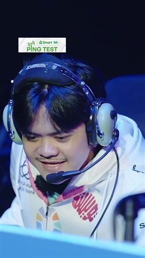 Smart Ping Test in MPL Philippines Season 16