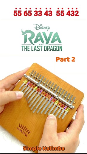 Lead The Way (Raya and The Last Dragon OST) - Part 3