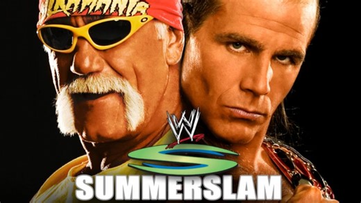 WWE SummerSlam 2005 Review – TJR Wrestling