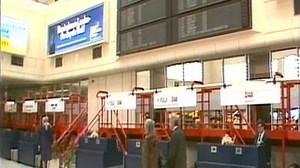 When Birmingham Airport terminal opened in 1984